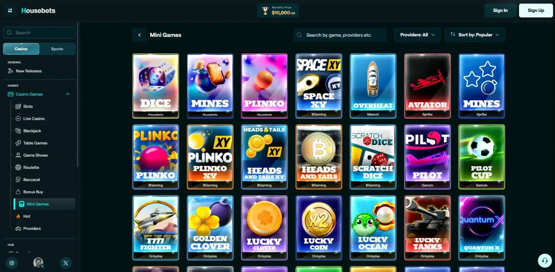 Housebets Promotions Explained: Cashback, Rakeback and Reload Offers image 3